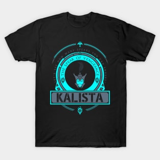 KALISTA - LIMITED EDITION T-Shirt